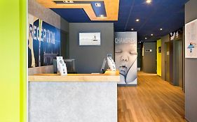 Hotel Ibis Budget Saint Malo Centre À 2*